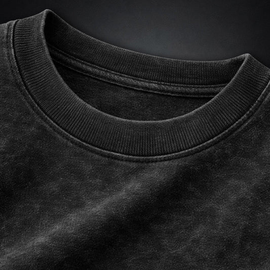 Prime Washed Double Sleeves T-Shirt