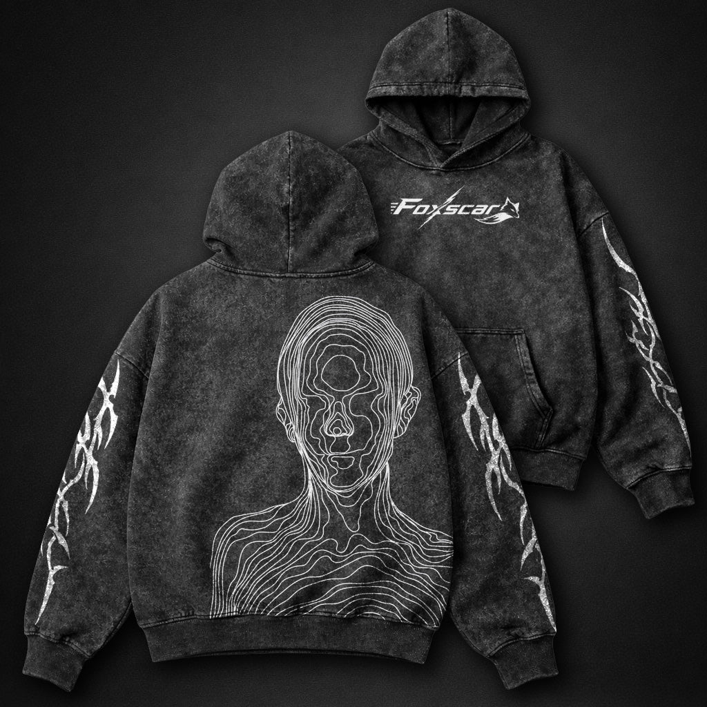 Luxe Washed Hoodie