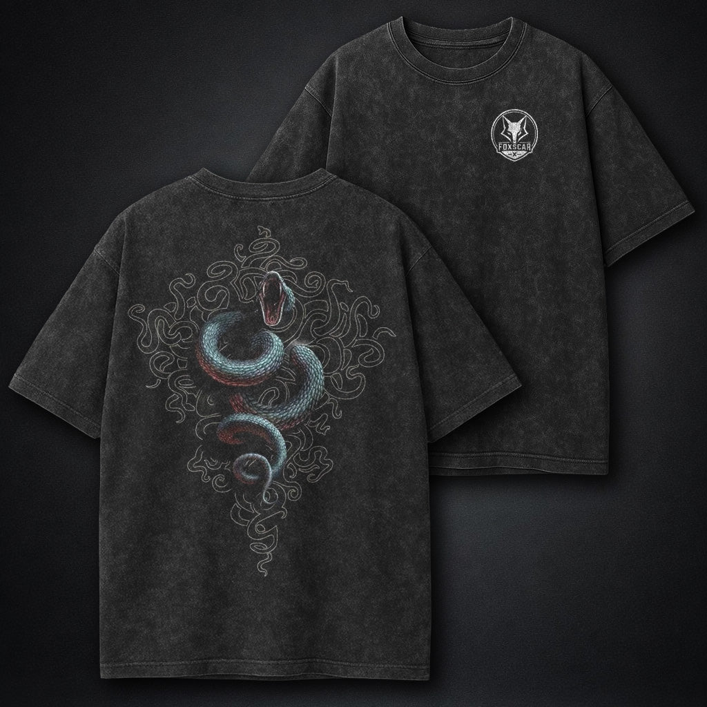 Bold Washed T-Shirt