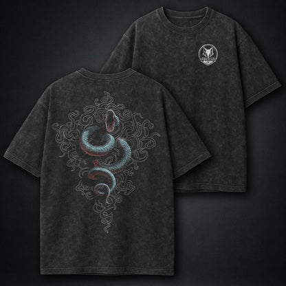 Bold Washed T-Shirt