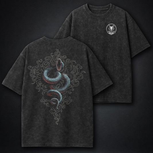 Bold Washed T-Shirt