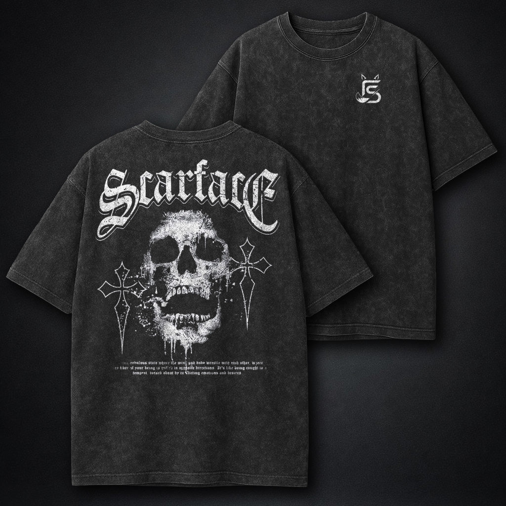 Premium Washed T-Shirt