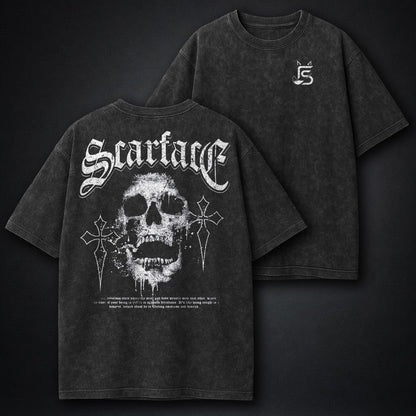 Premium Washed T-Shirt