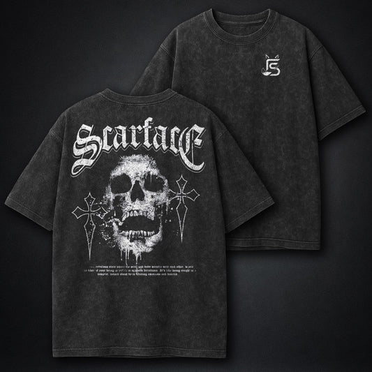 Premium Washed T-Shirt
