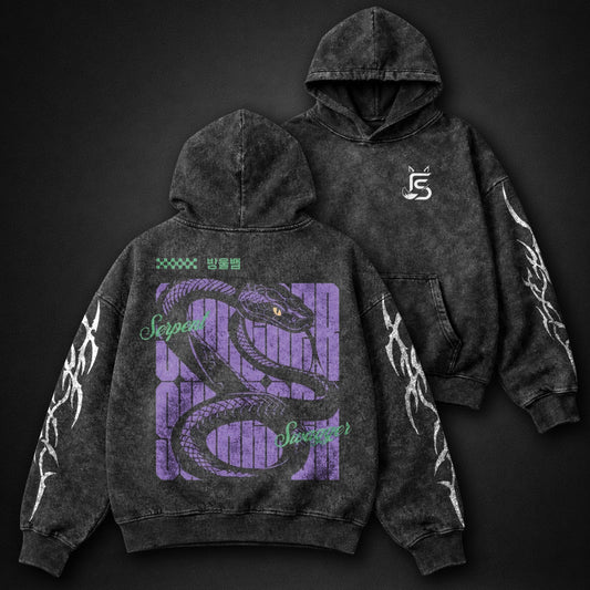 Prime Washed Hoodie