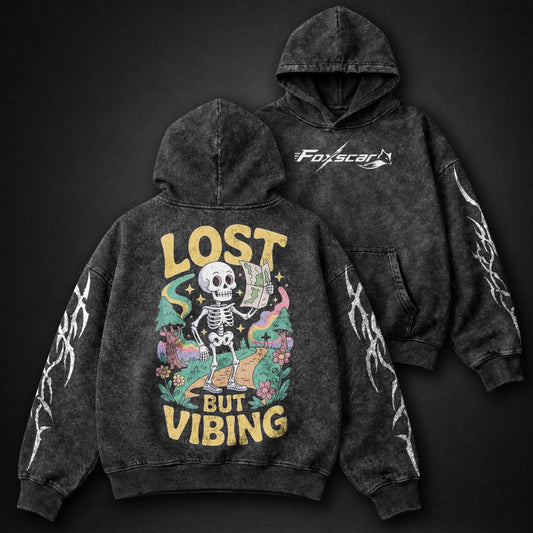 Elite Washed Hoodie