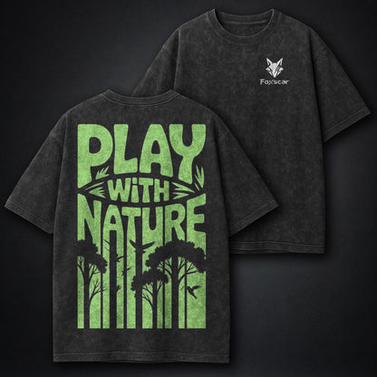 Modern Washed T-Shirt