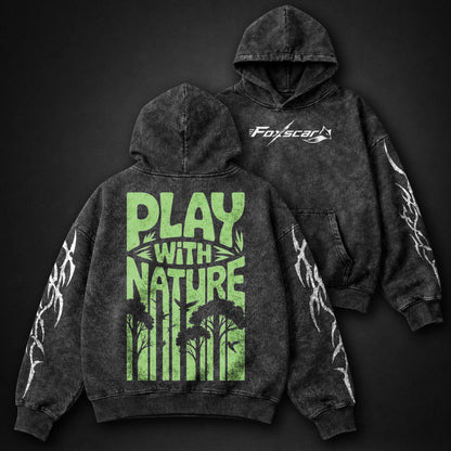 Dreamy Washed Hoodie