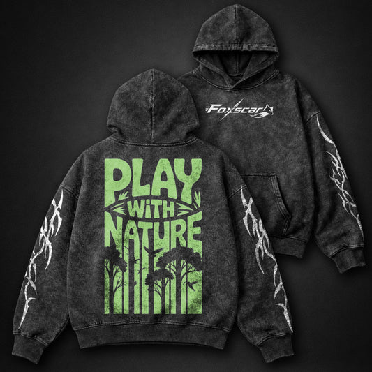 Dreamy Washed Hoodie