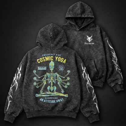 Supreme Washed Hoodie