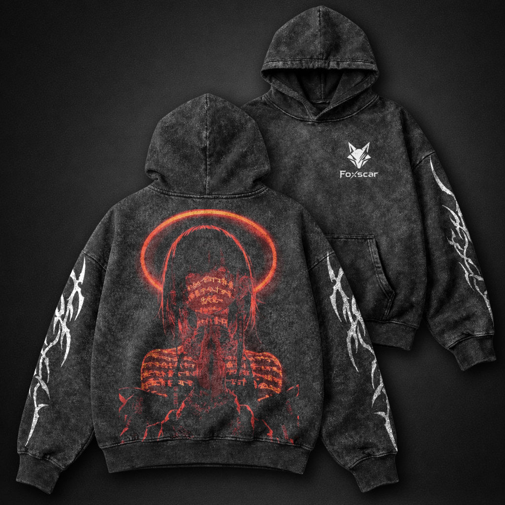 Cool Washed Hoodie