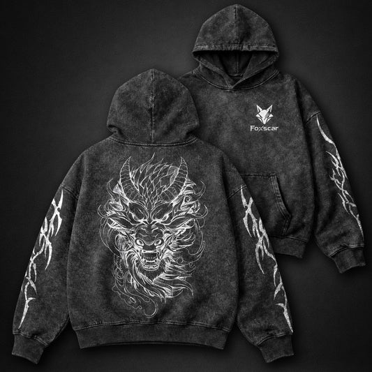 Premium Washed Hoodie
