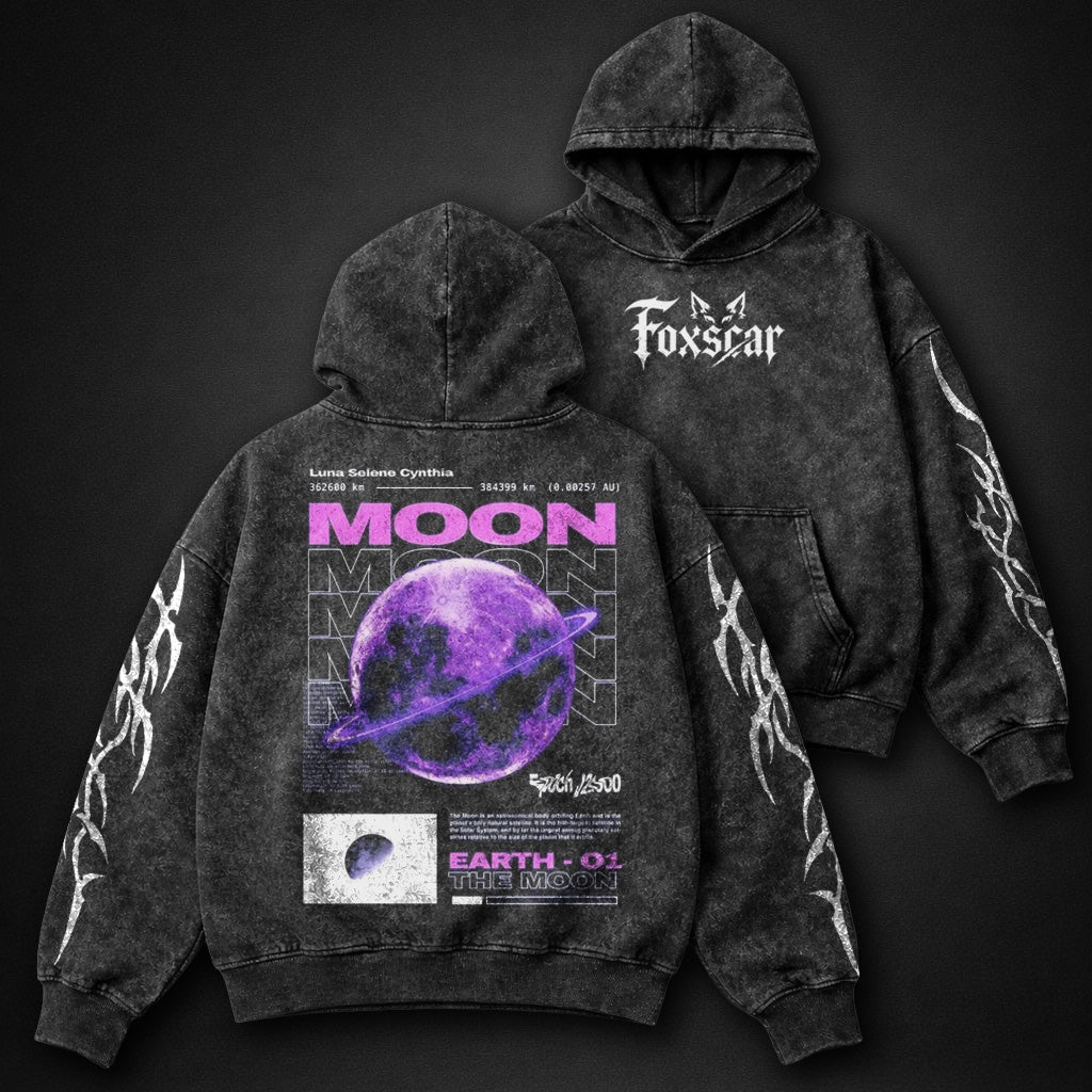 Amazing Washed Hoodie