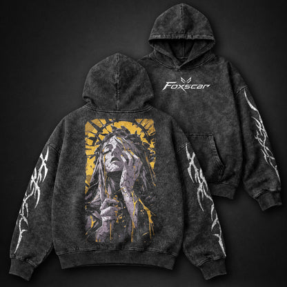 Signature Washed Hoodie