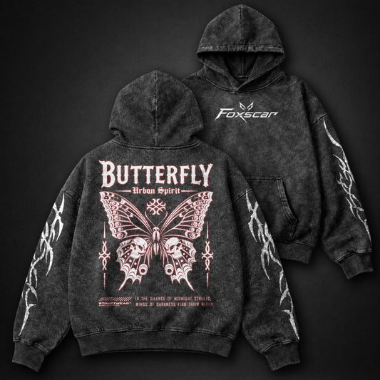 Classic Washed Hoodie
