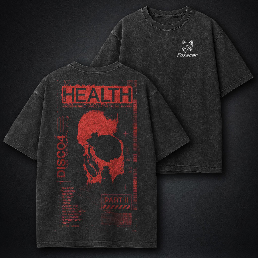Everyday Washed T-Shirt