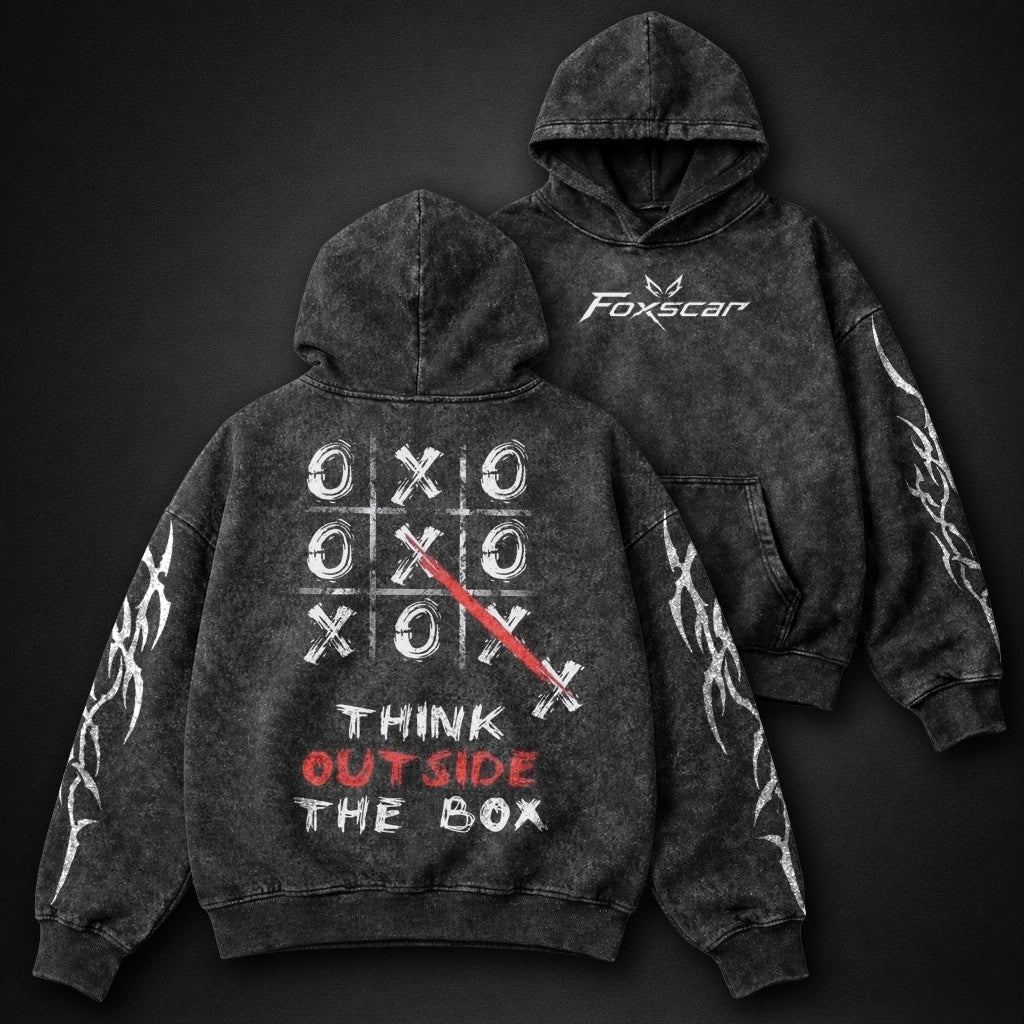 Urban Washed Hoodie