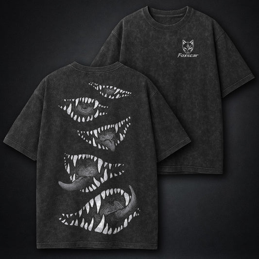 Sleek Washed T-Shirt