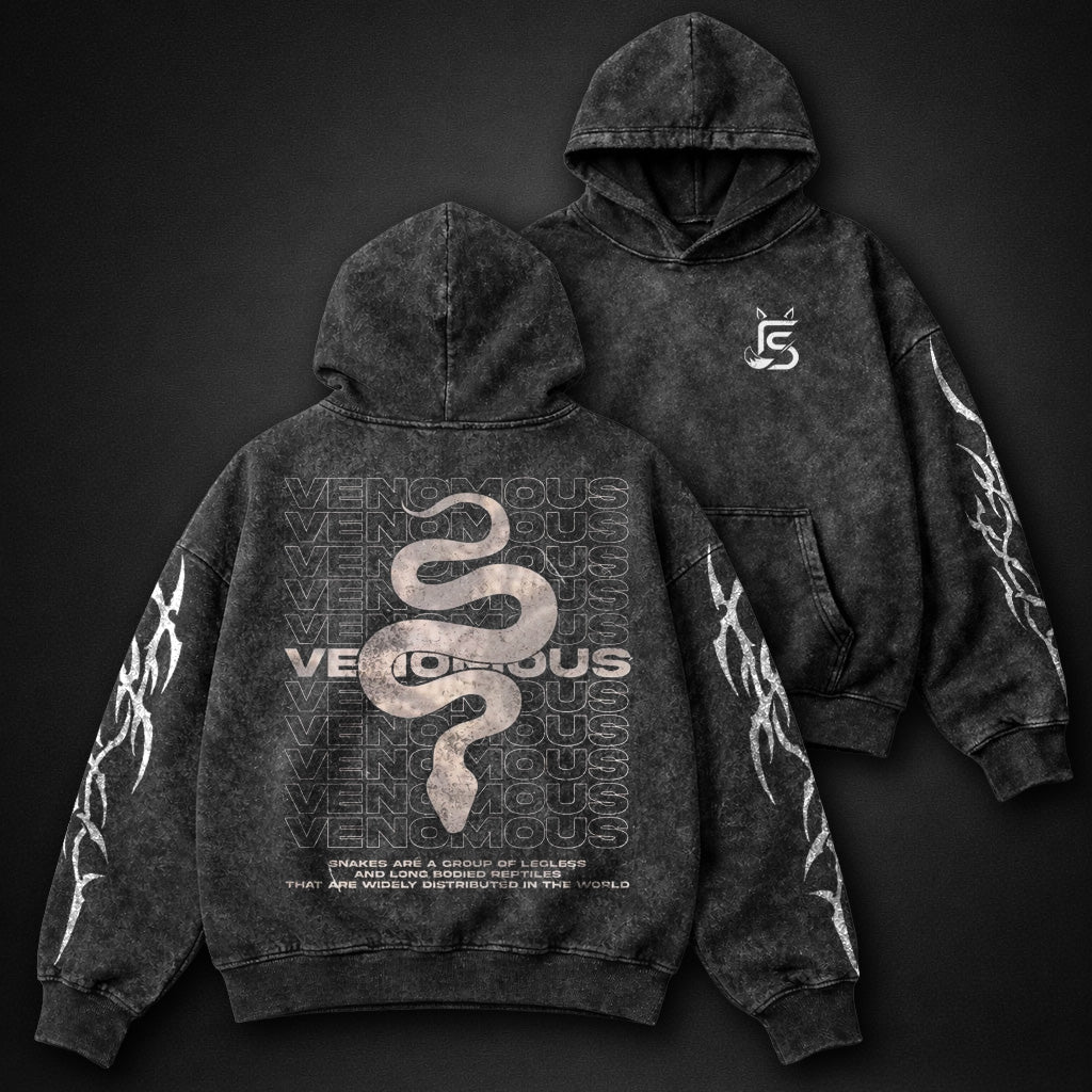 Fresh Washed Hoodie