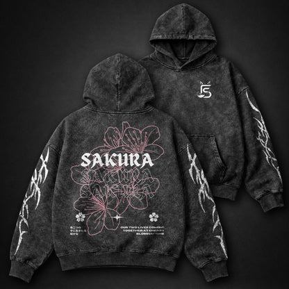 Iconic Washed Hoodie