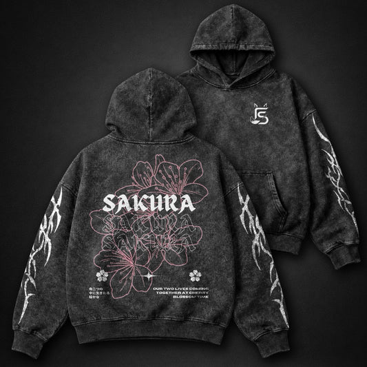 Iconic Washed Hoodie