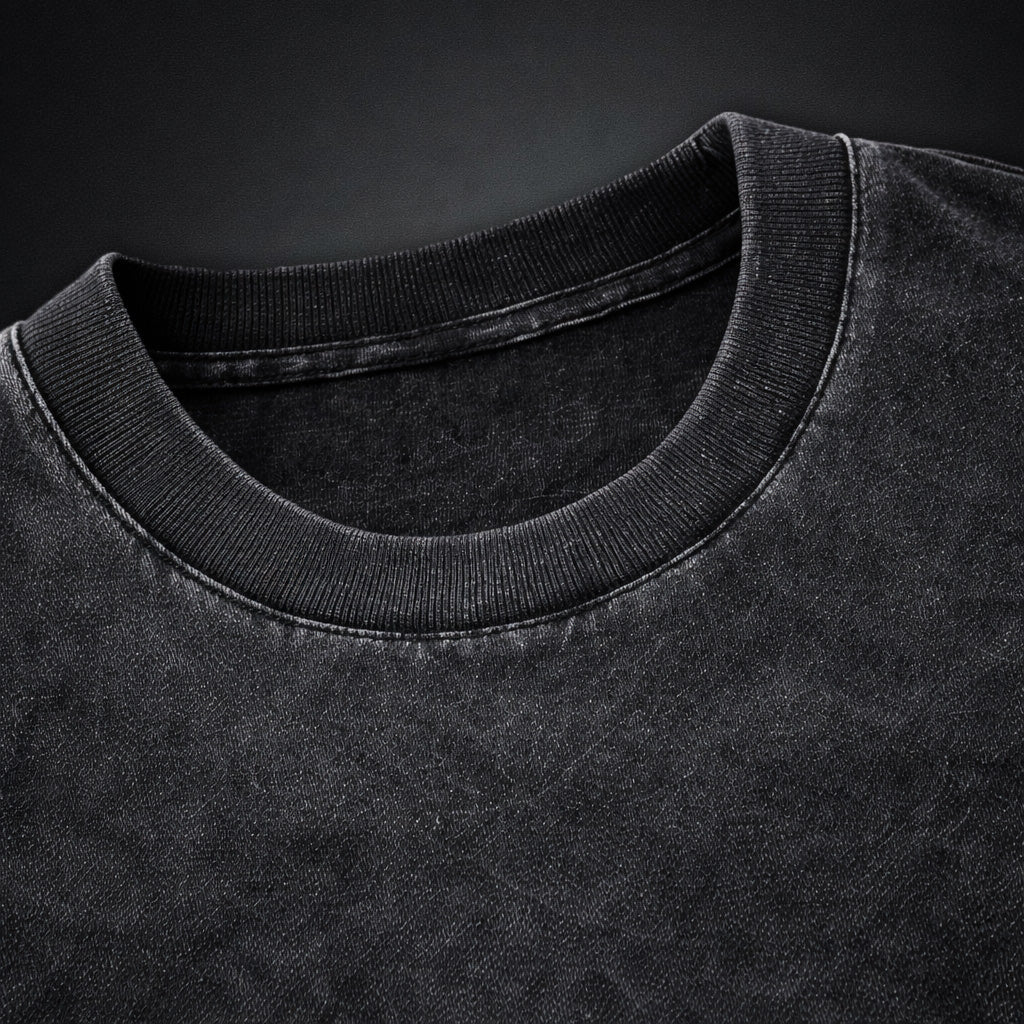 Bold Washed T-Shirt